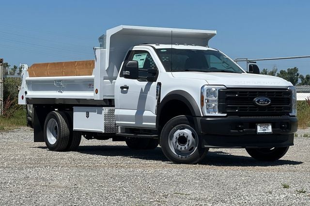 2026 Ford Super Duty F-550 DRW Chassis Cab