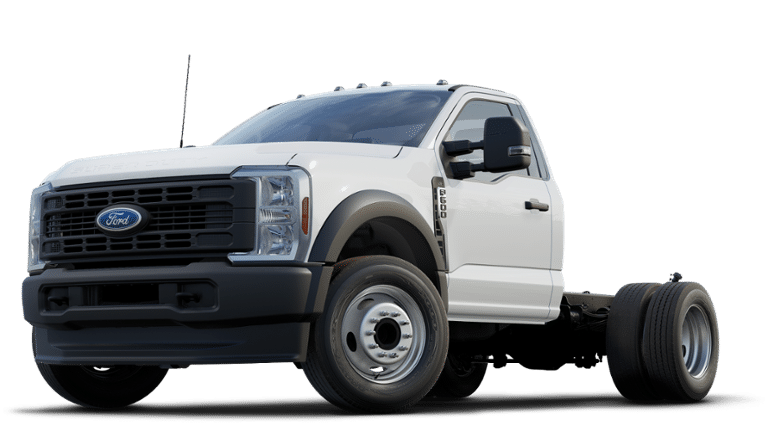 2025 Ford Super Duty F-600 DRW