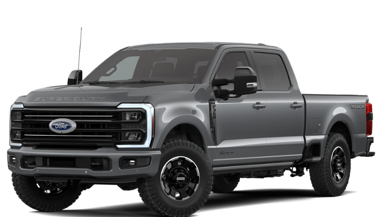 2026 Ford Super Duty F-350 SRW Pickup